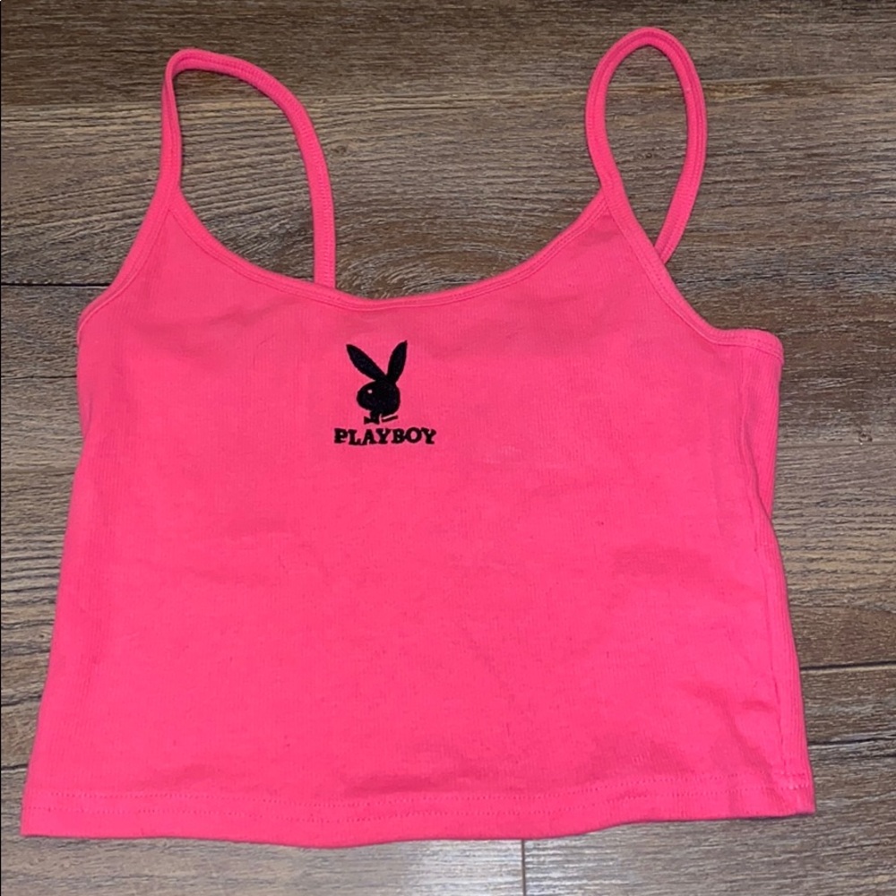 Playboy Tank Top